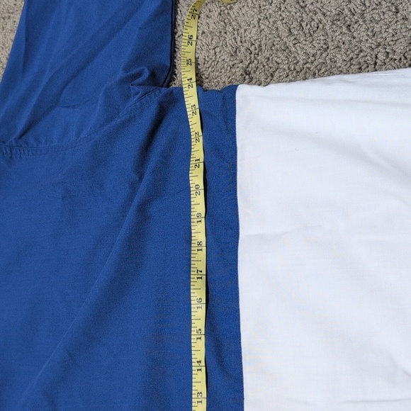 Vintage Grandpa Collared Shirt Windridge Mervyn's Size Large - Picture 9 of 11